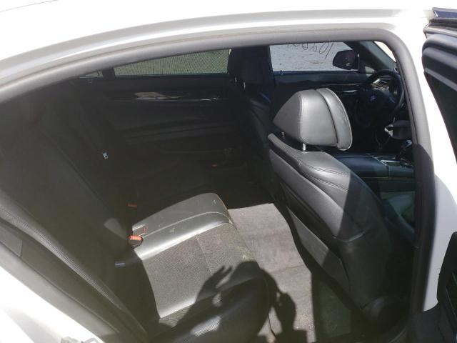 WBAYE8C54FD780951 - 2015 BMW ALPINA B7 LI WHITE photo 10