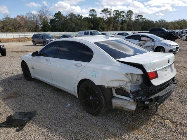 WBAYE8C54FD780951 - 2015 BMW ALPINA B7 LI WHITE photo 2