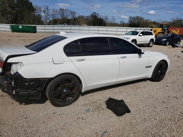 WBAYE8C54FD780951 - 2015 BMW ALPINA B7 LI WHITE photo 3