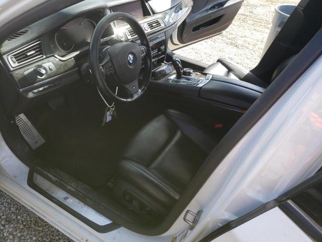 WBAYE8C54FD780951 - 2015 BMW ALPINA B7 LI WHITE photo 7