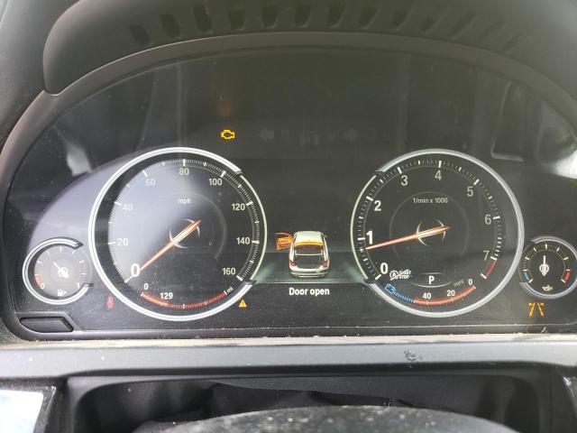 WBAYE8C54FD780951 - 2015 BMW ALPINA B7 LI WHITE photo 9