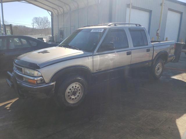 2001 CHEVROLET S TRUCK S10, 