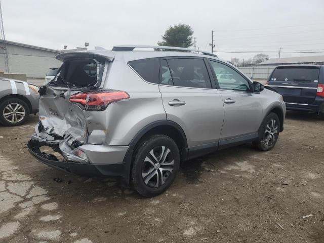 2T3BFREV1HW543154 - 2017 TOYOTA RAV4 LE SILVER photo 3