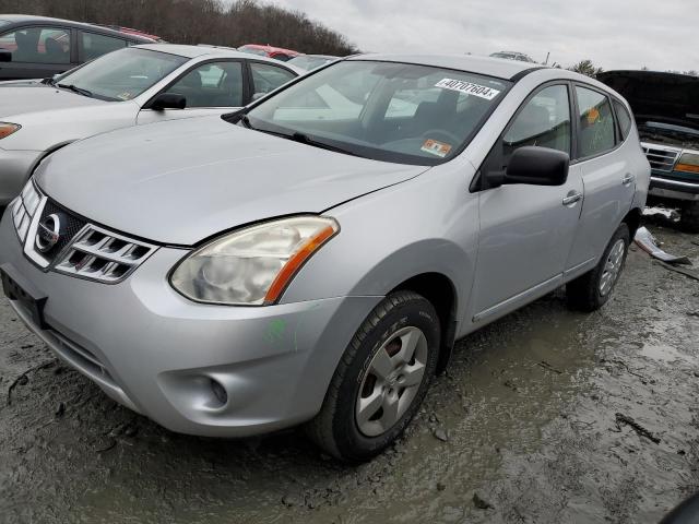 2011 NISSAN ROGUE S, 