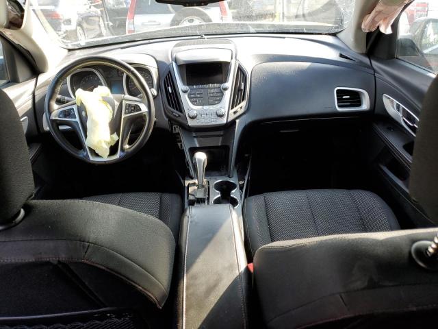 2GNALBEK6F6353707 - 2015 CHEVROLET EQUINOX LT BLACK photo 8