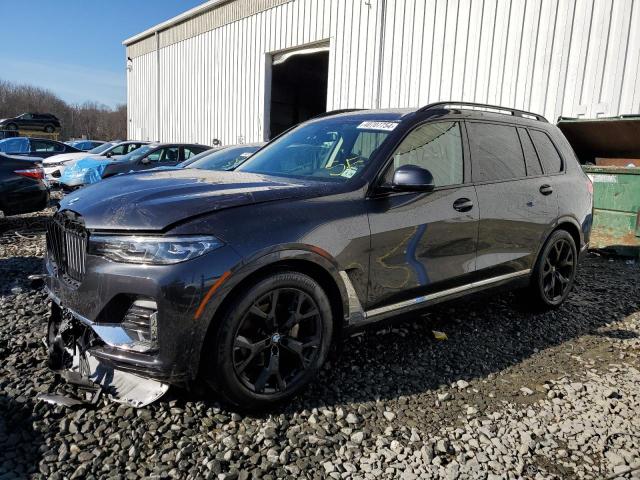 2021 BMW X7 XDRIVE40I, 