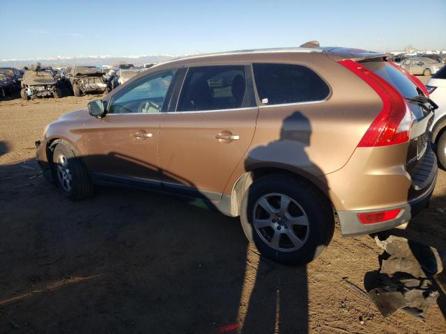 YV4952DL1C2254346 - 2012 VOLVO XC60 3.2 BROWN photo 2