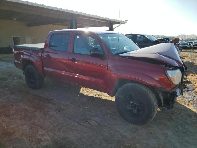 3TMJU62N46M025624 - 2006 TOYOTA TACOMA DOUBLE CAB PRERUNNER RED photo 4