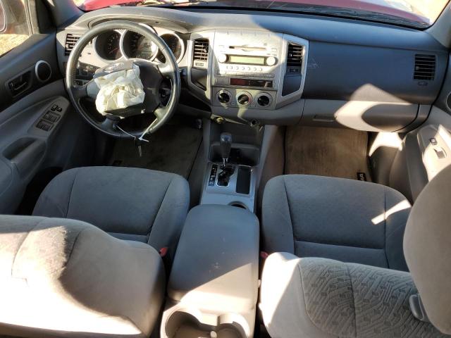 3TMJU62N46M025624 - 2006 TOYOTA TACOMA DOUBLE CAB PRERUNNER RED photo 8