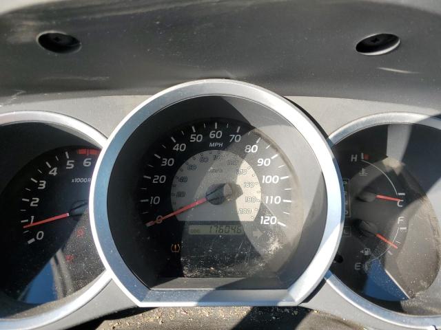 3TMJU62N46M025624 - 2006 TOYOTA TACOMA DOUBLE CAB PRERUNNER RED photo 9