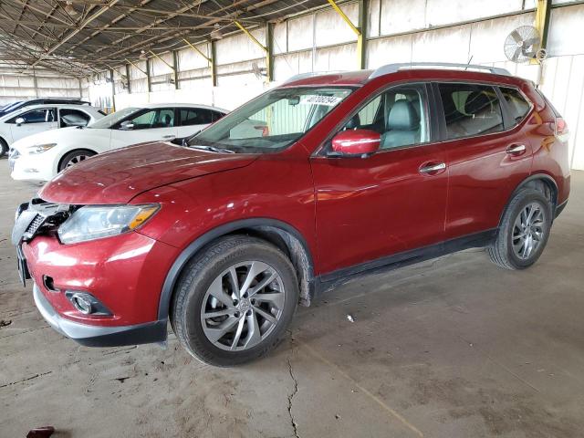 2014 NISSAN ROGUE S, 