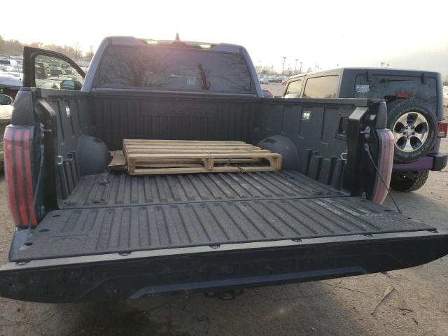 5TFNA5DB3PX081279 - 2023 TOYOTA TUNDRA CREWMAX PLATINUM Grau Foto 6