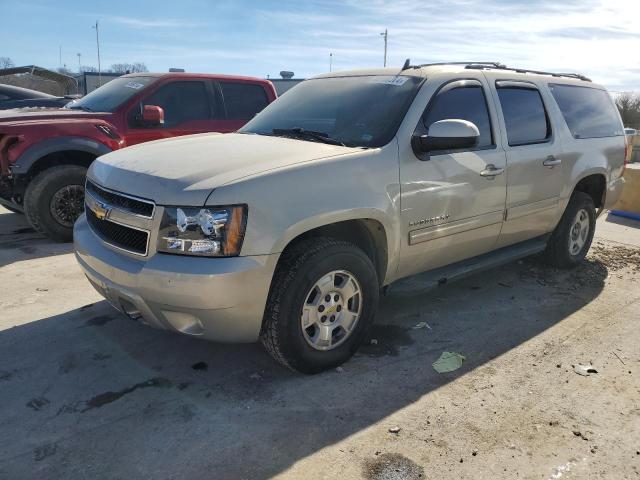 2010 CHEVROLET SUBURBAN K1500 LT, 