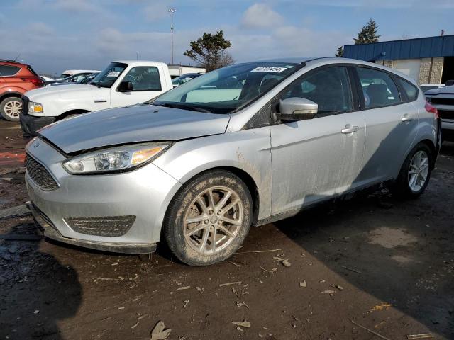 2016 FORD FOCUS SE, 