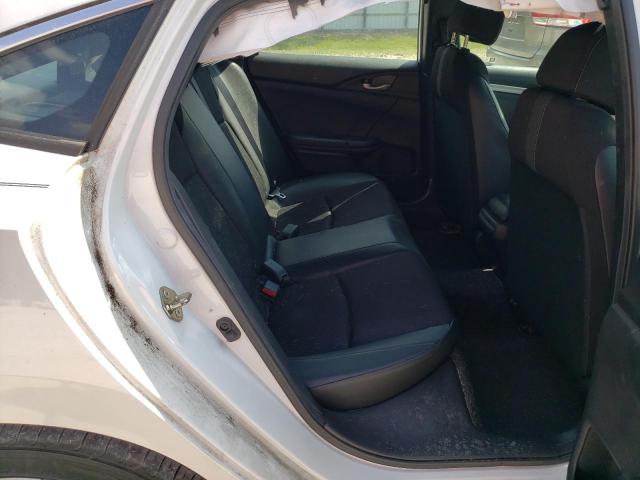 2HGFC2F83LH506157 - 2020 HONDA CIVIC SPORT 白色 照片 10