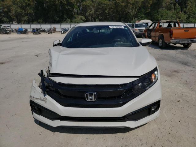 2HGFC2F83LH506157 - 2020 HONDA CIVIC SPORT 白色 照片 5