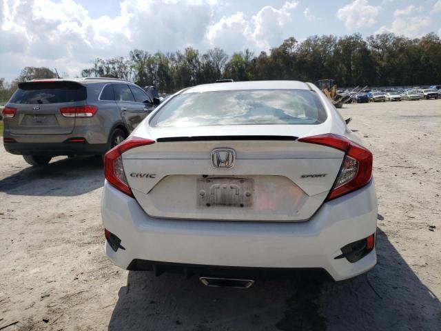 2HGFC2F83LH506157 - 2020 HONDA CIVIC SPORT 白色 照片 6