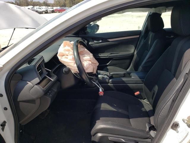 2HGFC2F83LH506157 - 2020 HONDA CIVIC SPORT 白色 照片 7