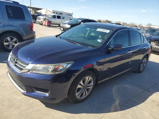 2015 HONDA ACCORD LX, 