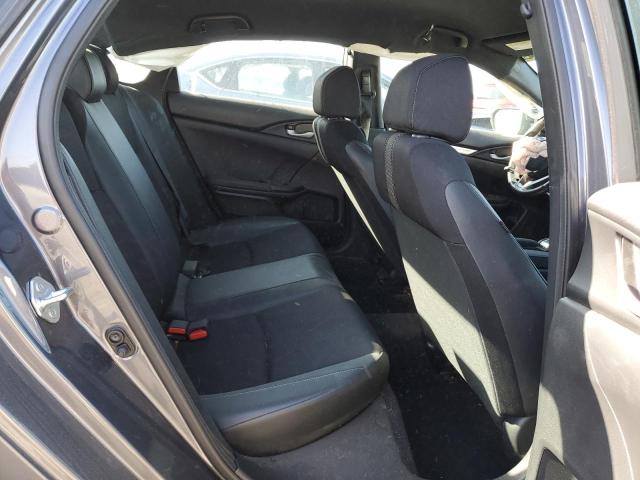 2HGFC2F87MH519284 - 2021 HONDA CIVIC SPORT 灰色 照片 10