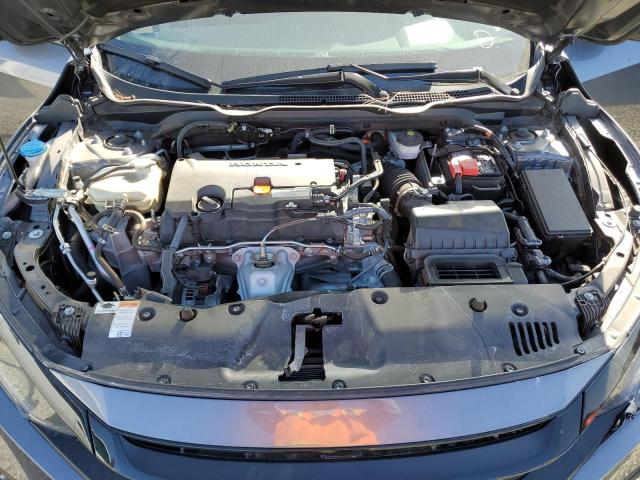 2HGFC2F87MH519284 - 2021 HONDA CIVIC SPORT 灰色 照片 11