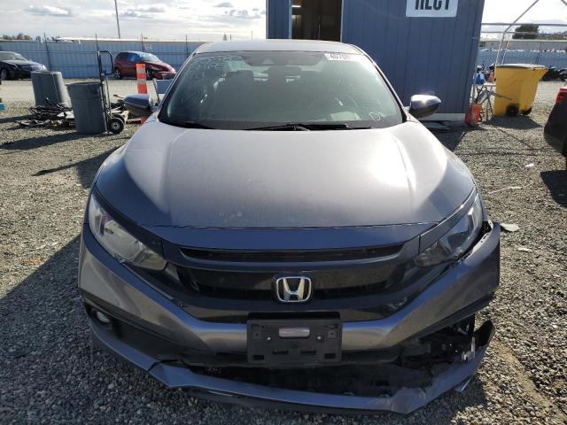 2HGFC2F87MH519284 - 2021 HONDA CIVIC SPORT 灰色 照片 5