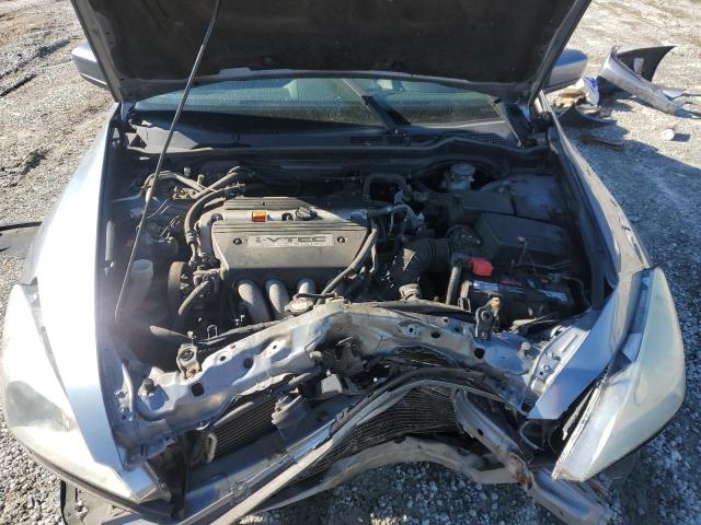 1HGCM56437A107414 - 2007 HONDA ACCORD LX SILVER photo 11