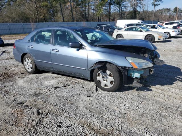 1HGCM56437A107414 - 2007 HONDA ACCORD LX SILVER photo 4