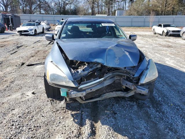 1HGCM56437A107414 - 2007 HONDA ACCORD LX SILVER photo 5