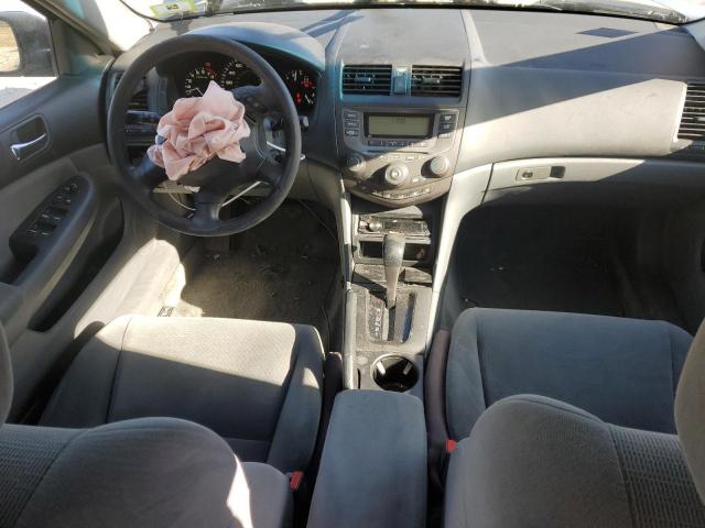 1HGCM56437A107414 - 2007 HONDA ACCORD LX SILVER photo 8