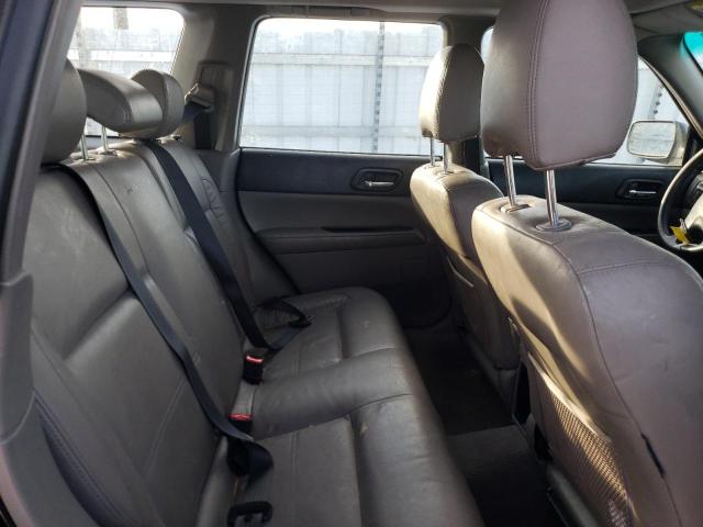 JF1SG65683H759074 - 2003 SUBARU FORESTER 2.5XS Qara foto 10