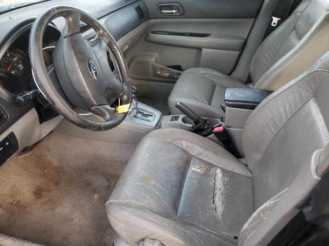 JF1SG65683H759074 - 2003 SUBARU FORESTER 2.5XS Qara foto 7