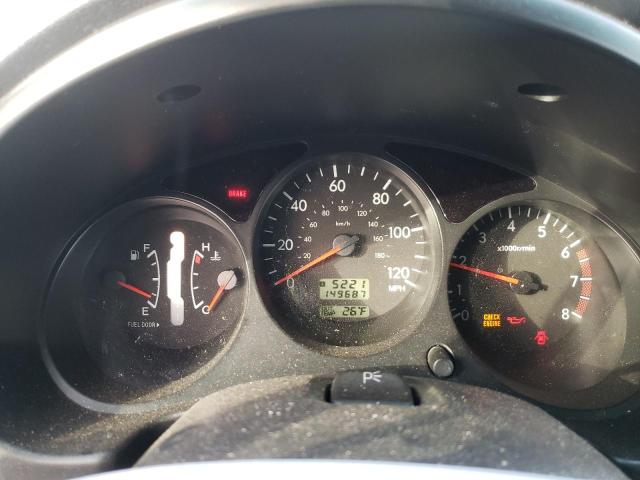 JF1SG65683H759074 - 2003 SUBARU FORESTER 2.5XS Qara foto 9