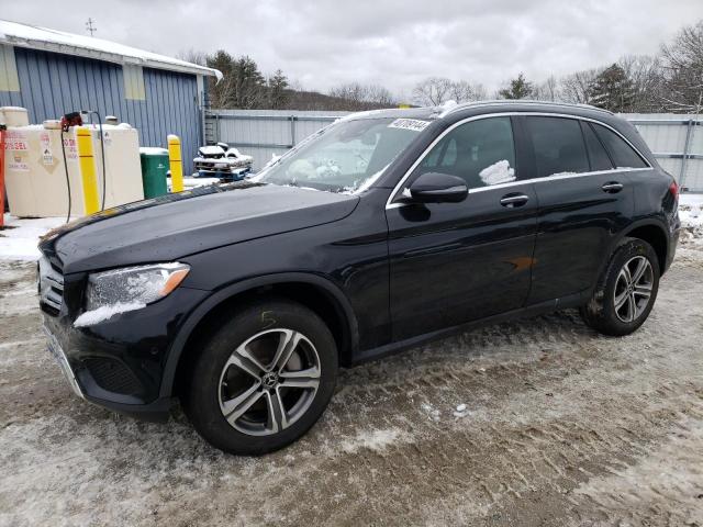 2019 MERCEDES-BENZ GLC 300 4MATIC, 