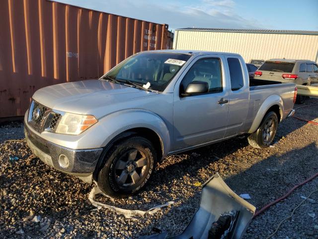 2009 NISSAN FRONTIER KING CAB SE, 