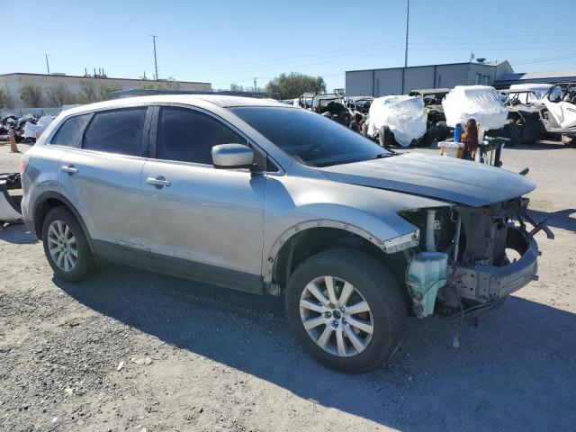 JM3TB28A890180459 - 2009 MAZDA CX-9 GRAY photo 4