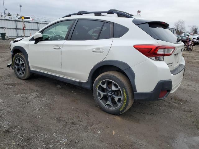 JF2GTACC9KH264731 - 2019 SUBARU CROSSTREK PREMIUM WHITE photo 2