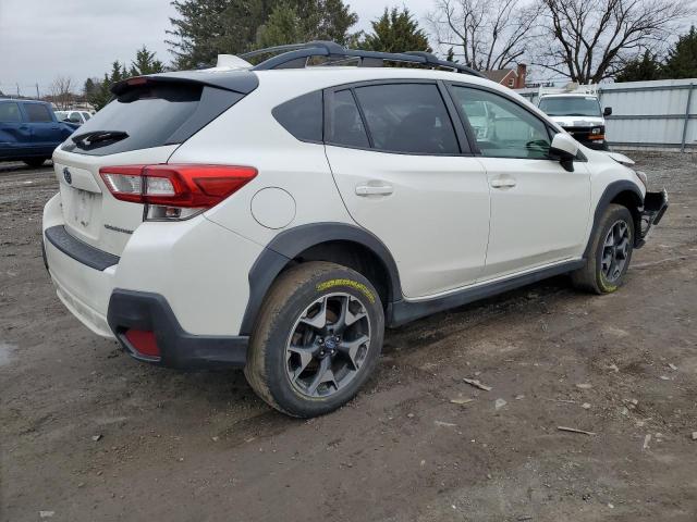 JF2GTACC9KH264731 - 2019 SUBARU CROSSTREK PREMIUM WHITE photo 3