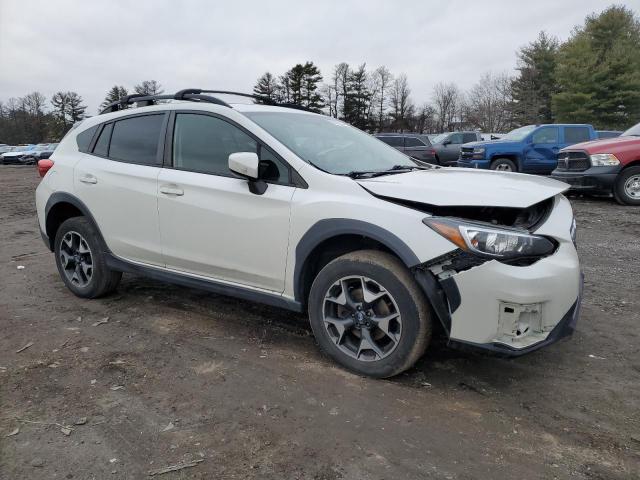 JF2GTACC9KH264731 - 2019 SUBARU CROSSTREK PREMIUM WHITE photo 4