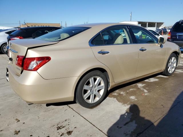 JTHBJ46G472008035 - 2007 LEXUS ES 350 TAN photo 3