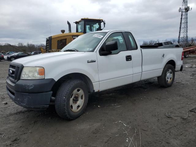 2007 FORD F-150, 
