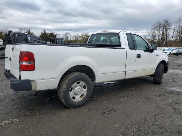 1FTRF12W77NA28470 - 2007 FORD F-150 WHITE photo 3