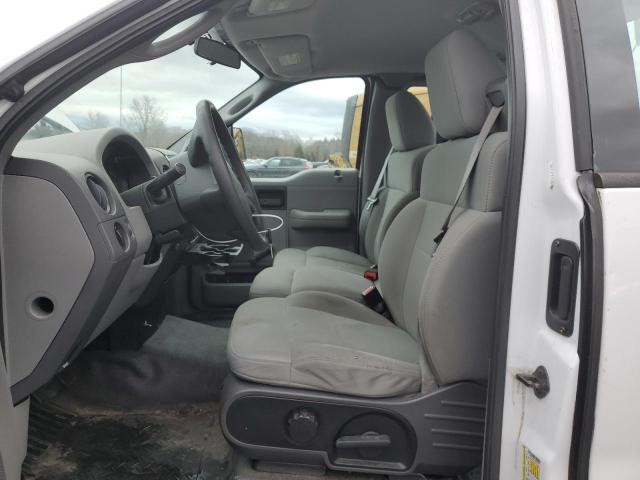 1FTRF12W77NA28470 - 2007 FORD F-150 WHITE photo 7