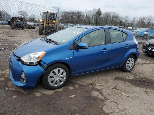 2013 TOYOTA PRIUS C, 