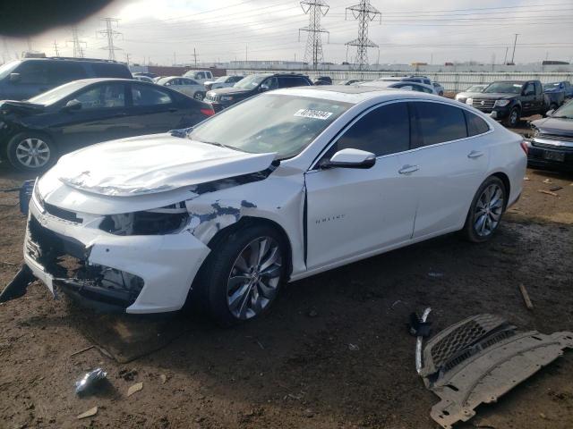 2017 CHEVROLET MALIBU PREMIER, 