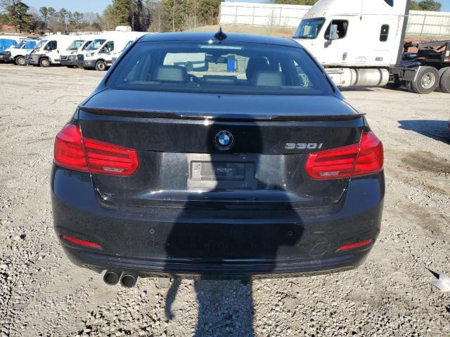 WBA8B9C53JEE81696 - 2018 BMW 330 I BLACK photo 6