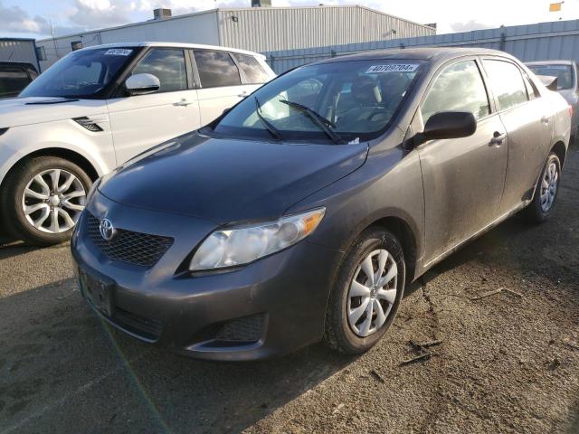 2009 TOYOTA COROLLA BASE, 