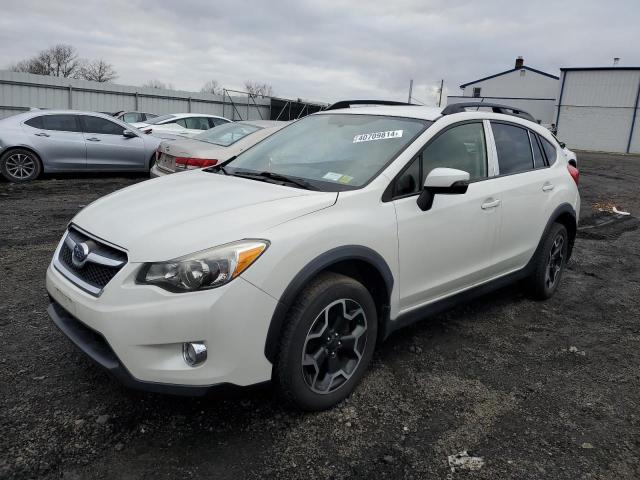 2015 SUBARU XV CROSSTR 2.0 LIMITED, 