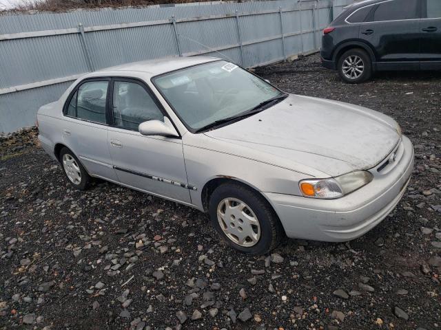 2T1BR12E4XC195940 - 1999 TOYOTA COROLLA VE TAN photo 4