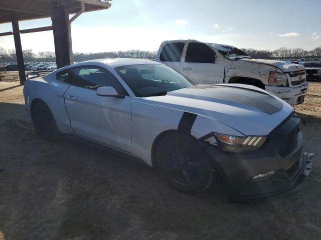 1FA6P8AM0H5208793 - 2017 FORD MUSTANG WHITE photo 4